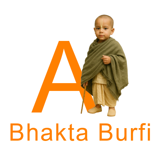 Bhakta Burfi Logo